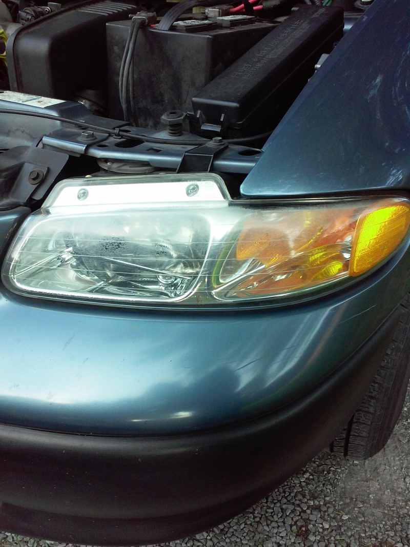 Illustration for article titled 3M Headlight Restoration Review